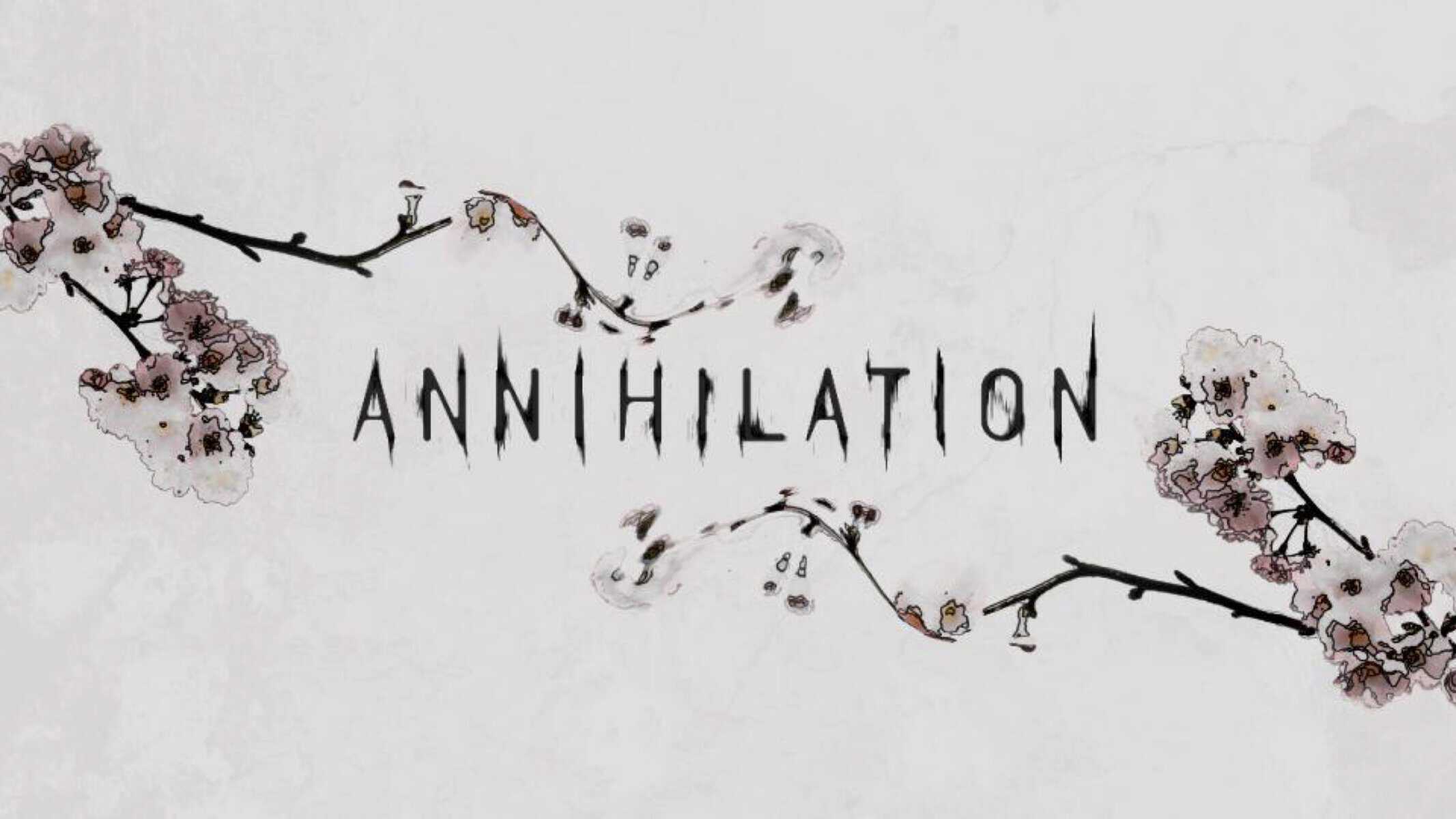 Annihilation Process 10