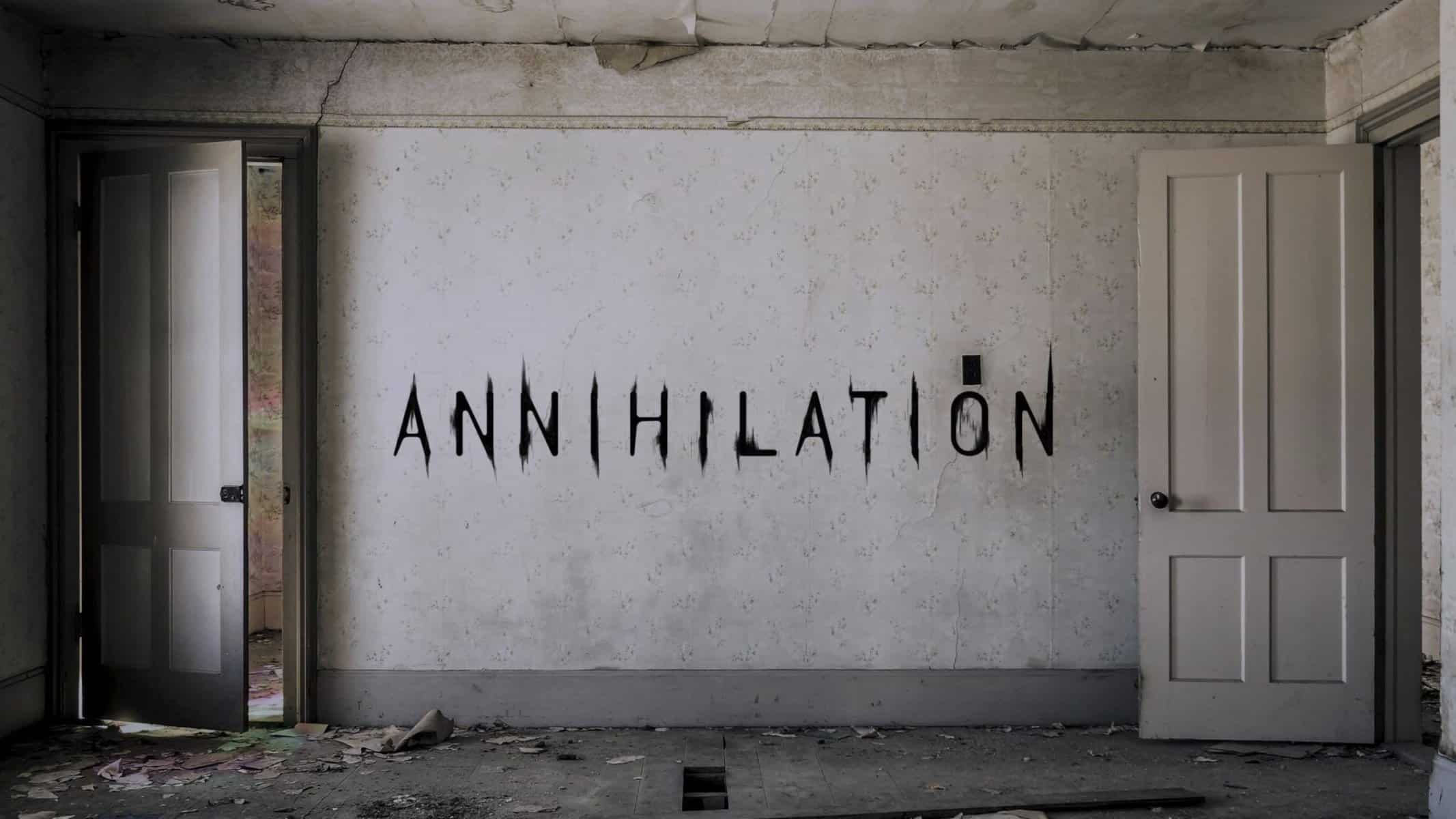 Annihilation Process 11