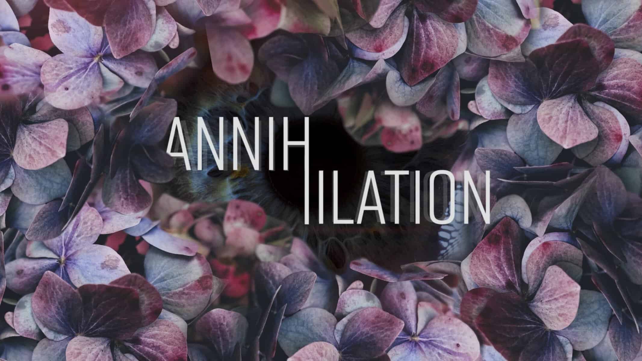 Annihilation Process 12