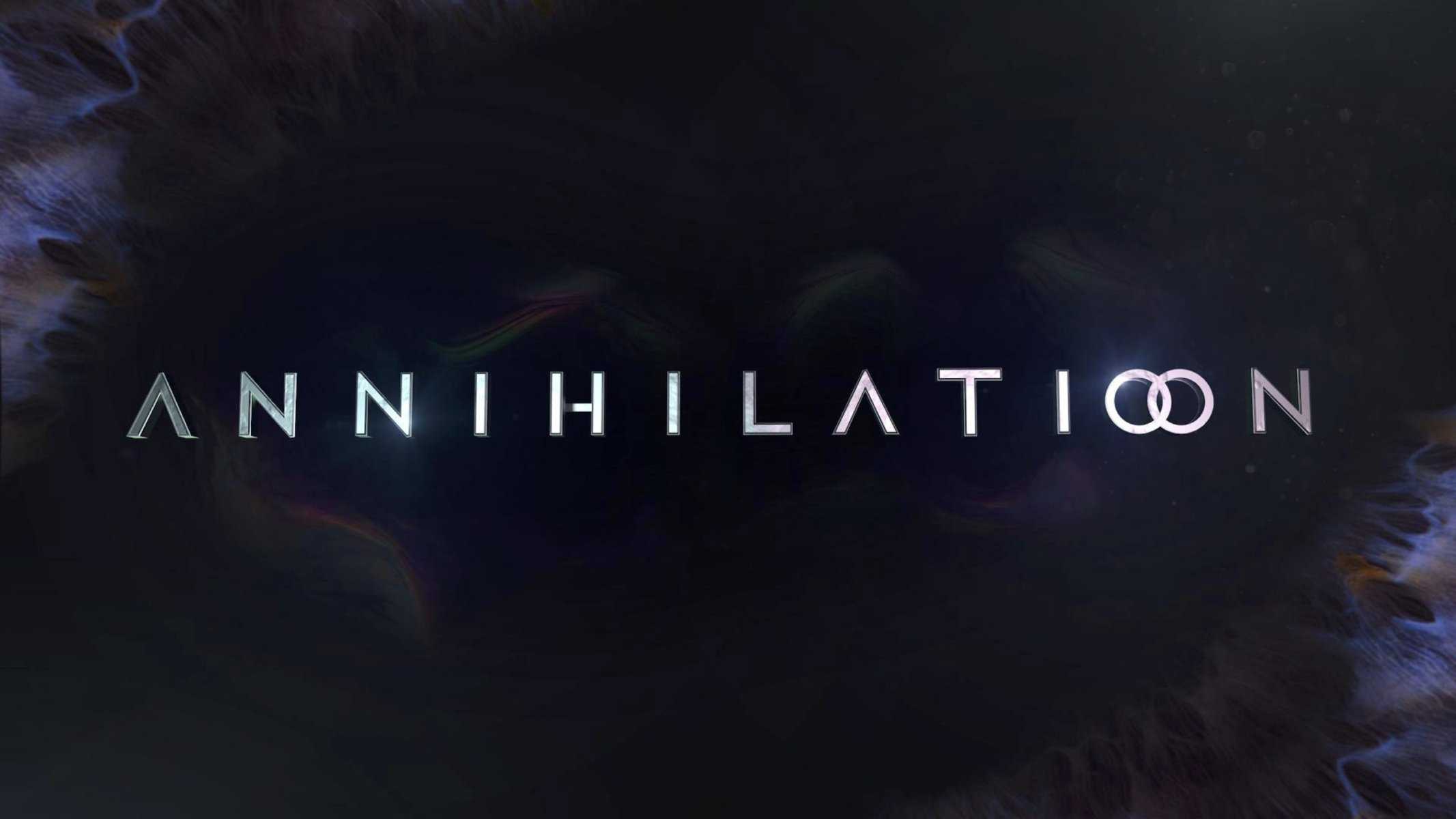 Annihilation Process 13