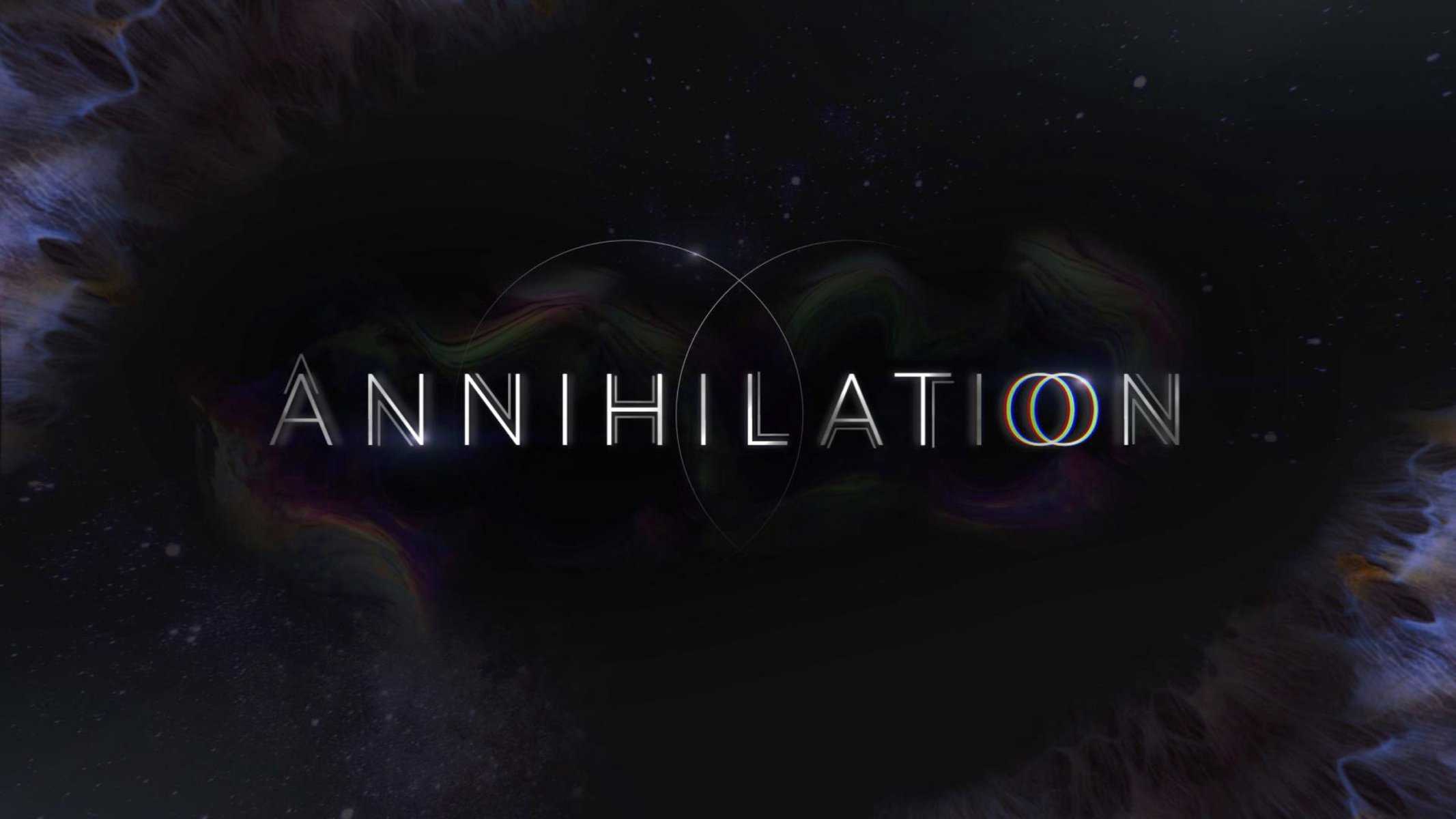 Annihilation Process 14