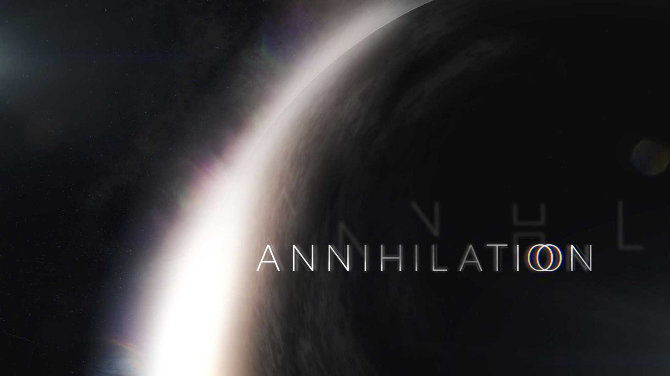 Annihilation Process 15